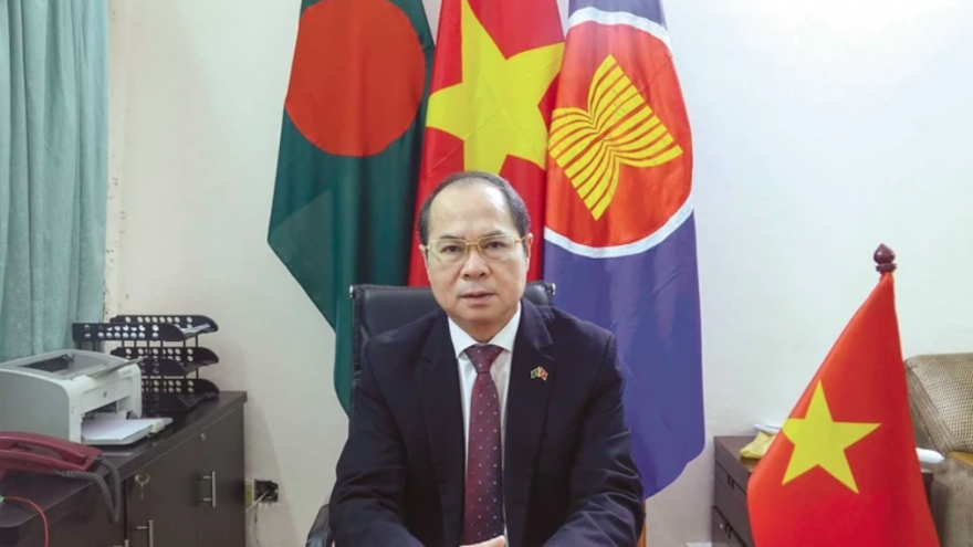 Embassy promotes Vietnam-Bangladesh economic trade ties